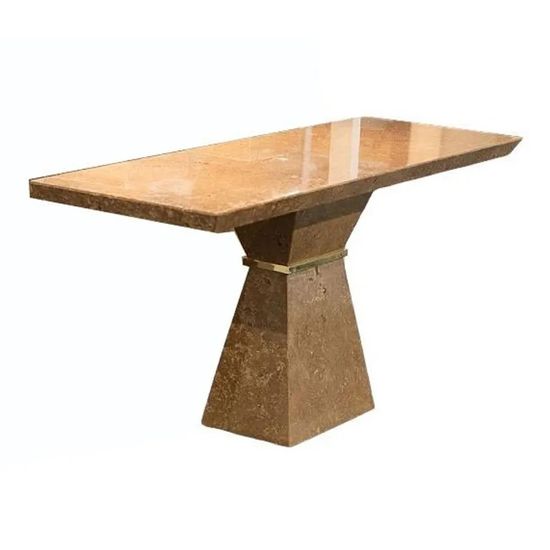 Clepsy Plus Marble Occasional Table - Variation Available